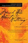 Much Ado About Nothing (Folger Shakespeare Library) By William Shakespeare, Dr. Barbara A. Mowat (Editor), Paul Werstine, Ph.D. (Editor) Cover Image