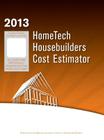 HomeTech Housebuilders Cost Estimator: Utah 1, Salt Lake City & Vicinity Cover Image