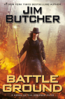 Battle Ground (Dresden Files #17) By Jim Butcher Cover Image