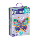 Floor Puzzle: Butterfly By Mindware (Created by) Cover Image