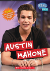 Austin Mahone (Real Bios) Cover Image