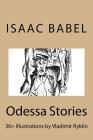 Odessa Stories.: Illustrations by Vladimir Ryklin Cover Image