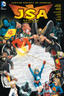 JSA Omnibus Vol. 3 By Geoff Johns, Alex Ross, George Perez (Illustrator) Cover Image