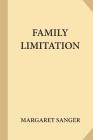 Family Limitation Cover Image