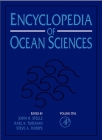 Encyclopedia of Ocean Sciences, Six-Volume Set Cover Image