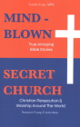 Mind-Blown: True Amazing Bible Stories: Summer Camp Curriculum (Two Books in One) By Natalie Cope Cover Image