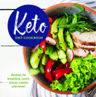 Keto Diet Cookbook: Recipes for Breakfast, Lunch, Dinner, Snacks and More! By Publications International Ltd Cover Image