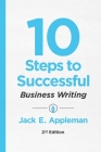 10 Steps to Successful Business Writing By Jack Appleman Cover Image