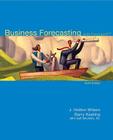 Business Forecasting: with ForecastX [With CDROM] Cover Image