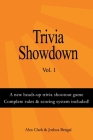 Trivia Showdown Vol. 1 By Alex Clark, Joshua Bengal Cover Image