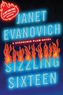 Sizzling Sixteen By Janet Evanovich Cover Image