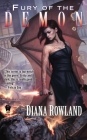 Fury of the Demon: Demon Novels, Book Six (Kara Gillian #6) By Diana Rowland Cover Image