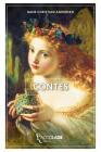 Contes: bilingue danois/français (+ audio intégré) By David Soldi (Translator), Hans Christian Andersen Cover Image