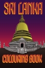 Sri Lanka Colouring Book: Temple UK Edition By Ptw Edutainment Cover Image