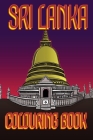 Sri Lanka Colouring Book: Temple UK Edition Cover Image