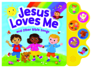 Jesus Loves Me (6-Button Sound Book) [With Battery] Cover Image