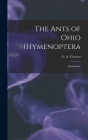 The Ants of Ohio (Hymenoptera: Formicidae) Cover Image