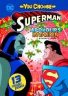 Apokolips Invasion (You Choose Stories: Superman) By Matthew K. Manning, Dario Brizuela (Illustrator) Cover Image