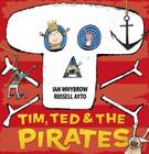 Tim, Ted and the Pirates Cover Image