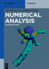 Numerical Analysis: An Introduction (de Gruyter Textbook) By Timo Heister, Leo G. Rebholz, Fei Xue Cover Image