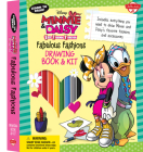 Learn to Draw Disney Minnie & Daisy Best Friends Forever Kit: Fabulous Fashions Drawing Book & Kit - Includes everything you need to draw Minnie and Daisy's favorite fashions and accessories (Licensed Learn to Draw) By Disney Storybook Artists Cover Image