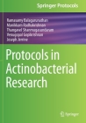 Protocols in Actinobacterial Research (Springer Protocols Handbooks) Cover Image