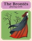 Brontë Playing Cards By Eleanor Taylor (Illustrator), Amber M. Adams Cover Image