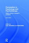 Formulation in Psychology and Psychotherapy: Making Sense of People's Problems Cover Image