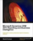 Microsoft Dynamics Crm 2011 Reporting Cover Image