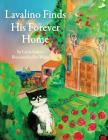 Lavalino Finds His Forever Home By Carrie Koftan, Ros Webb (Illustrator) Cover Image
