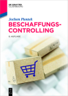 Beschaffungscontrolling (de Gruyter Studium) By Jochem Piontek Cover Image
