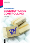 Beschaffungscontrolling (de Gruyter Studium) Cover Image