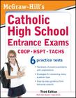 McGraw-Hill's Catholic High School Entrance Exams, 3rd Edition Cover Image