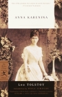 Anna Karenina (Modern Library Classics) By Leo Tolstoy, Mona Simpson (Introduction by), Constance Garnett (Translated by), Leonard J. Kent (Revised by), Nina Berberova (Revised by) Cover Image