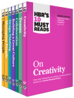 Hbr's 10 Must Reads on Creative Teams Collection (7 Books) By Harvard Business Review, Clayton M. Christensen, Indra Nooyi Cover Image