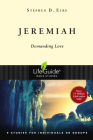 Jeremiah: Demanding Love (Lifeguide Bible Studies) Cover Image