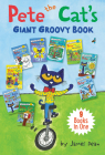 Pete the Cat's Giant Groovy Book: 9 Books in One (My First I Can Read) Cover Image