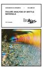 Failure Analysis of Brittle Materials, Volume 28 Cover Image