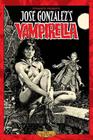 Jose Gonzalez Vampirella Art Edition Cover Image
