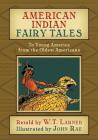 American Indian Fairy Tales: To Young America from the Oldest Americans By John Rae (Illustrator), W. T. Larned Cover Image