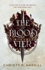The Blood Vier By Christy R. Harrill Cover Image