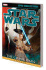 STAR WARS LEGENDS EPIC COLLECTION: THE CLONE WARS VOL. 4 By Chris Cerasi, Marvel Various, Nicola Scott (Illustrator), Marvel Various (Illustrator), Dave Dorman (Cover design or artwork by) Cover Image