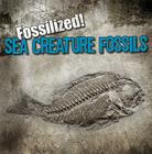 Sea Creature Fossils (Fossilized!) By Kathleen Connors Cover Image