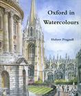 Oxford in Watercolours By Hubert Pragnell Cover Image