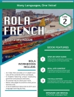 Rola French: Level 2 By Edward Lee Rocha, The Rola Languages Team Cover Image