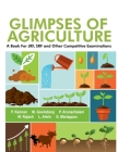 Glimpses Of Agriculture (A Book For JRF, SRF And Other Completitive Examinations) Cover Image