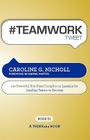 #Teamwork Tweet Book01: 140 Powerful Bite-Sized Insights on Lessons for Leading Teams to Success By Caroline G. Nicholl, Rajesh Setty (Editor) Cover Image