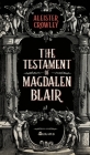 The Testament of Magdalen Blair Cover Image