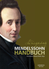 Mendelssohn-Handbuch Cover Image