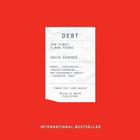 Debt Lib/E: The First 5,000 Years By David Graeber, Grover Gardner (Read by) Cover Image